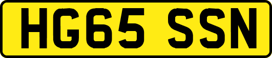 HG65SSN