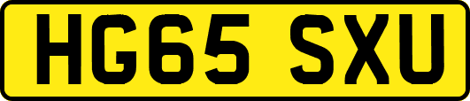 HG65SXU