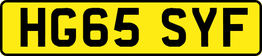 HG65SYF