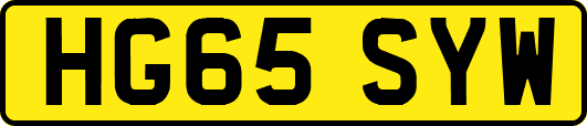 HG65SYW