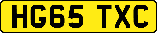 HG65TXC