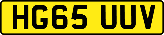 HG65UUV