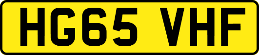 HG65VHF