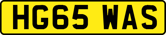 HG65WAS