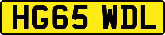 HG65WDL