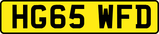 HG65WFD