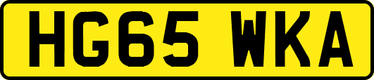 HG65WKA