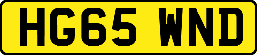 HG65WND