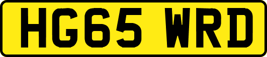 HG65WRD