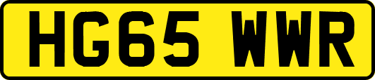 HG65WWR