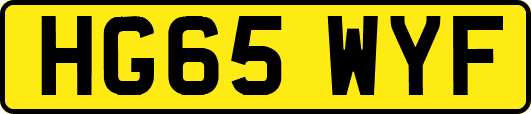 HG65WYF