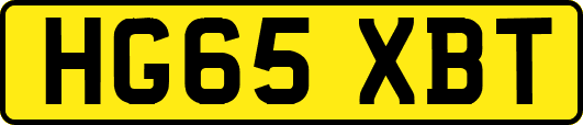 HG65XBT