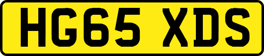 HG65XDS