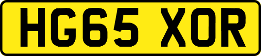 HG65XOR