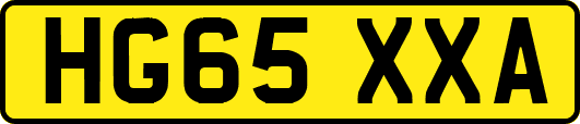 HG65XXA