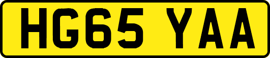 HG65YAA