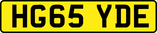 HG65YDE