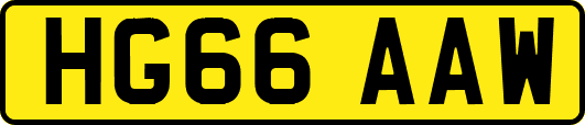 HG66AAW