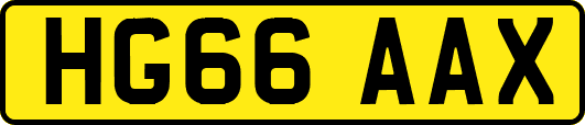 HG66AAX