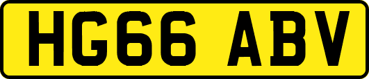 HG66ABV