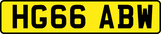 HG66ABW