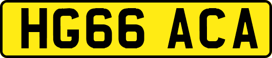 HG66ACA