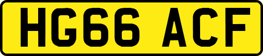 HG66ACF