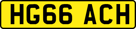 HG66ACH