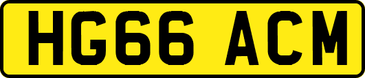 HG66ACM