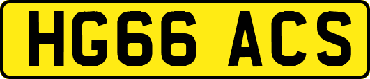 HG66ACS