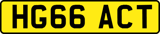 HG66ACT