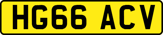 HG66ACV