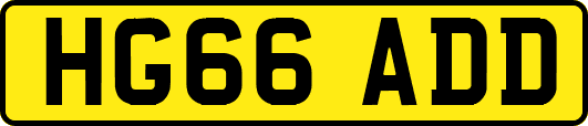 HG66ADD