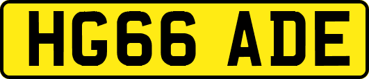 HG66ADE