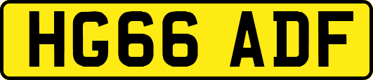 HG66ADF