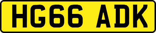 HG66ADK