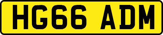 HG66ADM