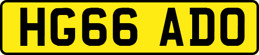 HG66ADO