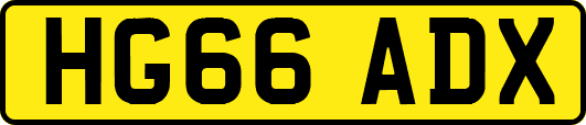 HG66ADX