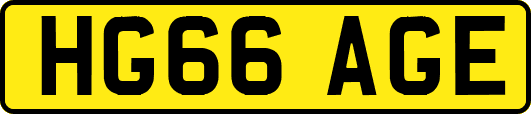 HG66AGE