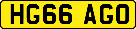 HG66AGO