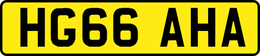 HG66AHA