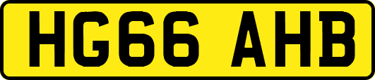 HG66AHB