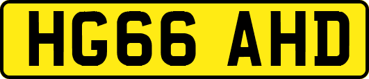 HG66AHD