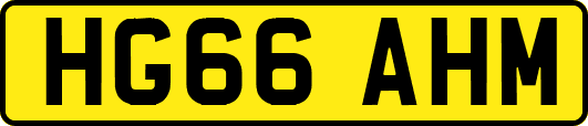 HG66AHM