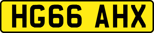 HG66AHX