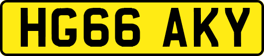 HG66AKY