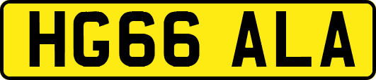 HG66ALA