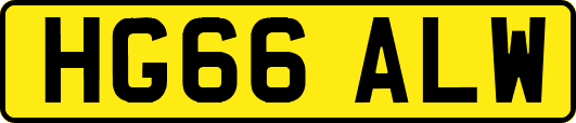 HG66ALW