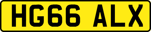 HG66ALX